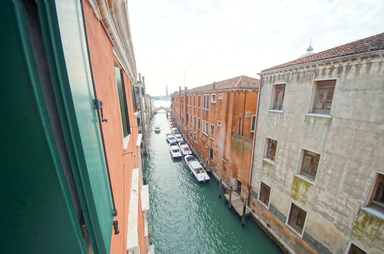 Ponte Dei Greci Wifi 162 Διαμέρισμα Βενετία Εξωτερικό φωτογραφία